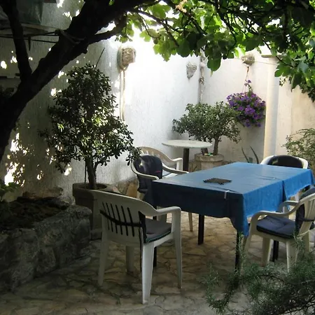 In With Terrace, Air Conditioning, Wifi 4208-1 Novi Vinodolski