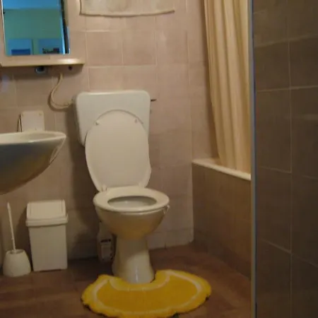 In With Terrace, Air Conditioning, Wifi 4208-1 Lejlighed Novi Vinodolski