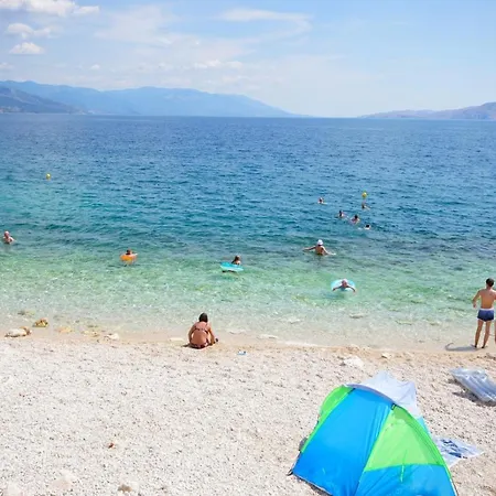 Апартаменты In With Terrace, Air Conditioning, Wifi 4208-1