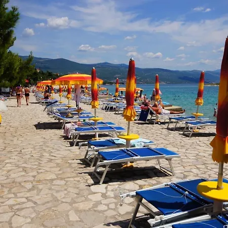 Апартаменты In With Terrace, Air Conditioning, Wifi 4208-1