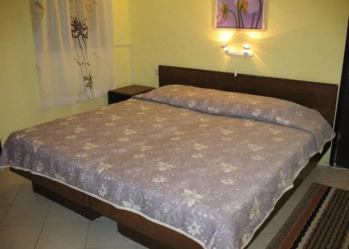 In With Terrace, Air Conditioning, Wifi 4208-1 Apartmán *