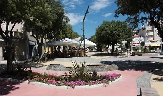 In With Terrace, Air Conditioning, Wifi 4208-1 Апартаменты *